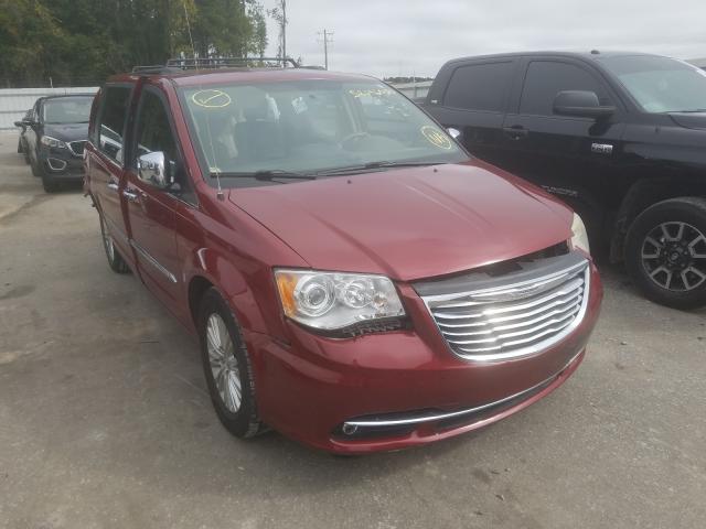 chrysler town & cou 2013 2c4rc1gg3dr753363