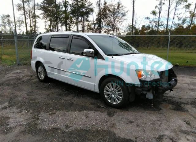 chrysler town & country 2013 2c4rc1gg3dr815599