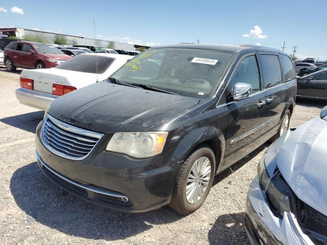 chrysler town & cou 2014 2c4rc1gg3er115700