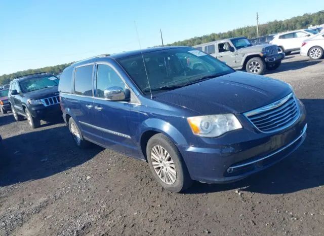 chrysler town & country 2014 2c4rc1gg3er149166