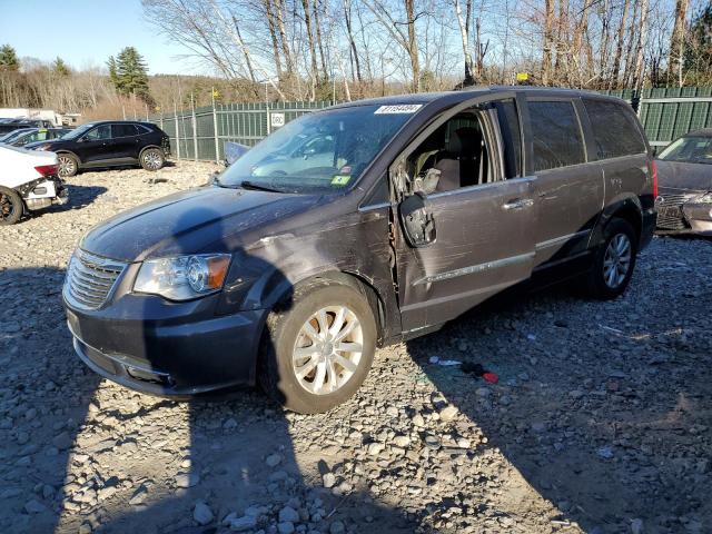 chrysler town & cou 2015 2c4rc1gg3fr742351