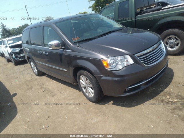 chrysler town & country 2016 2c4rc1gg3gr119605