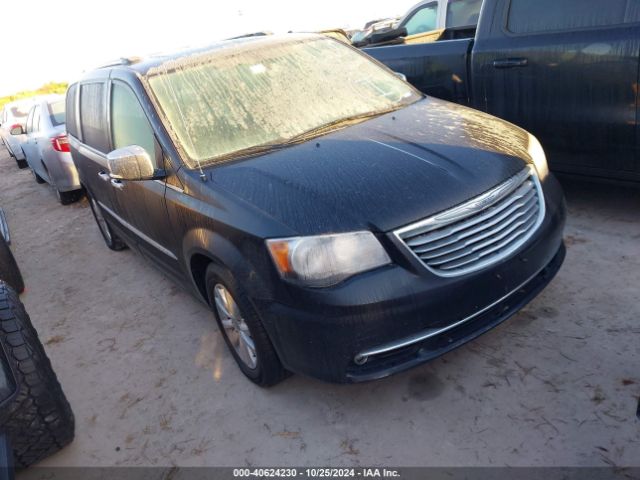 chrysler town and country 2016 2c4rc1gg3gr240151