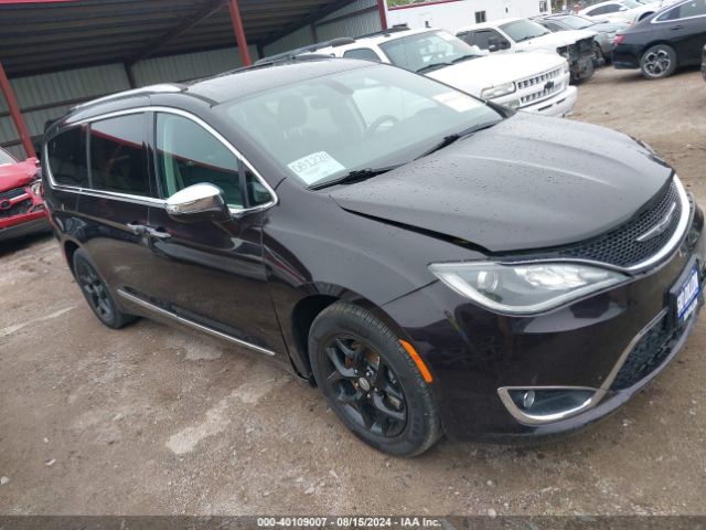 chrysler pacifica 2017 2c4rc1gg3hr525739