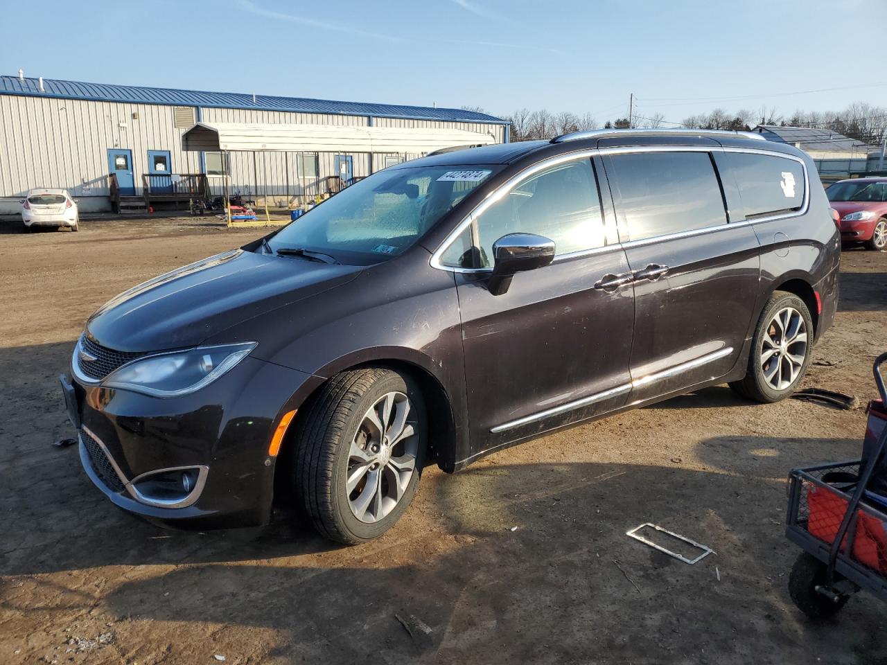 chrysler pacifica 2017 2c4rc1gg3hr840315