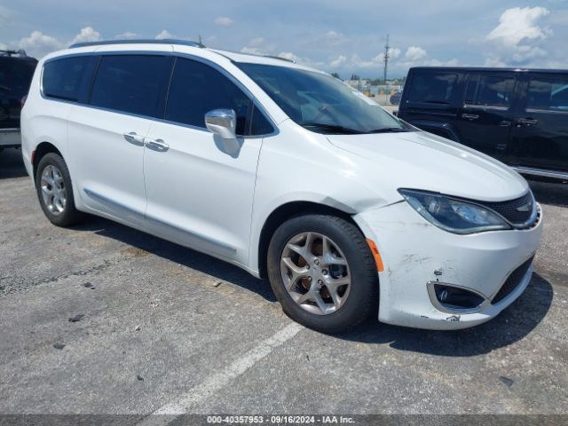 chrysler pacifica 2018 2c4rc1gg3jr170772