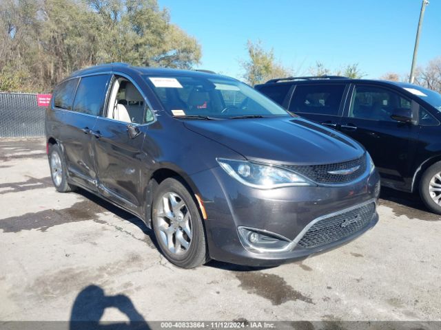 chrysler pacifica 2018 2c4rc1gg3jr292418