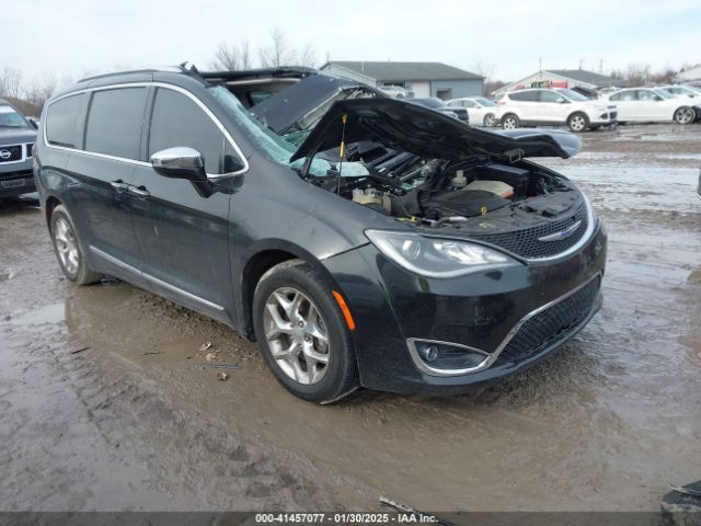 chrysler pacifica 2019 2c4rc1gg3kr554620