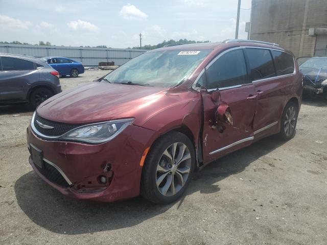 chrysler pacifica l 2019 2c4rc1gg3kr576603