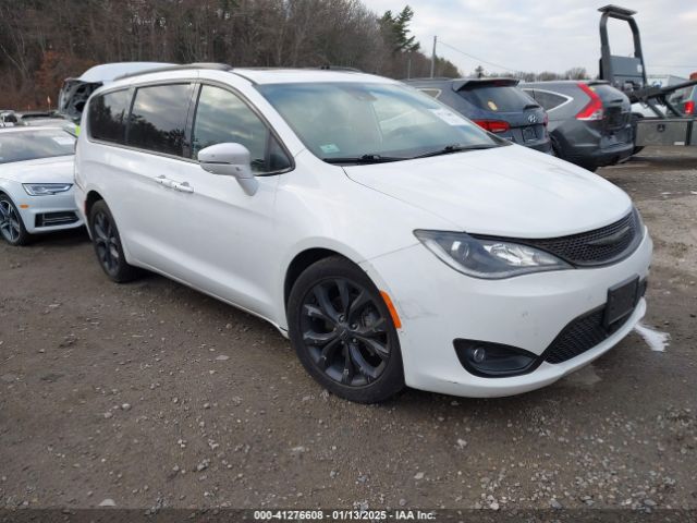 chrysler pacifica 2019 2c4rc1gg3kr576715