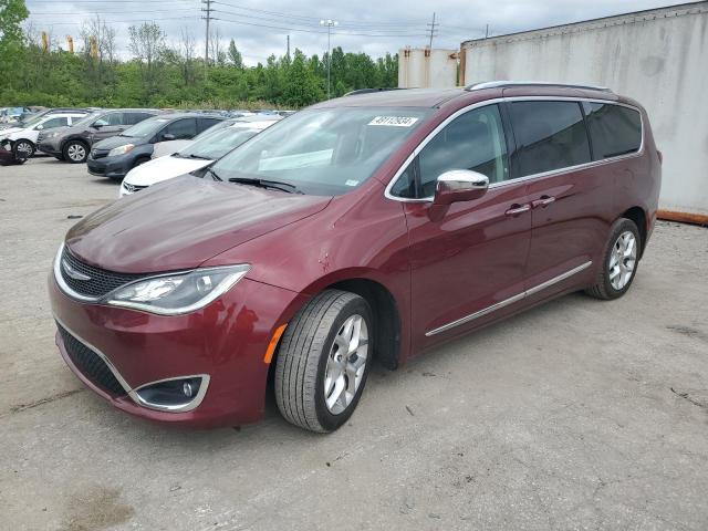 chrysler pacifica 2020 2c4rc1gg3lr284743