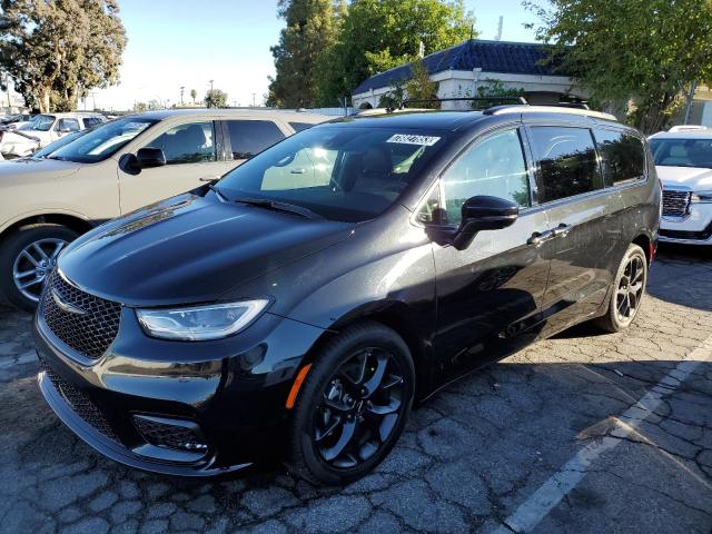 chrysler pacifica 2022 2c4rc1gg3nr164945