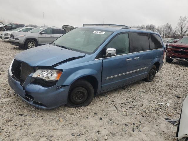 chrysler town & cou 2012 2c4rc1gg4cr235986