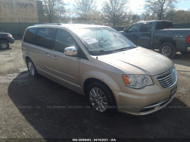 chrysler town & country 2012 2c4rc1gg4cr376962