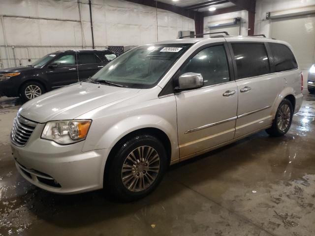 chrysler town & cou 2012 2c4rc1gg4cr377125