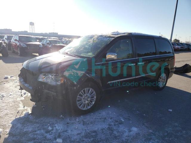 chrysler town and c 2013 2c4rc1gg4dr508734