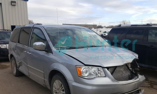 chrysler town and country 2013 2c4rc1gg4dr595793