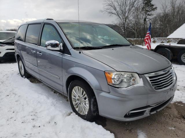 chrysler town &amp cou 2013 2c4rc1gg4dr770107