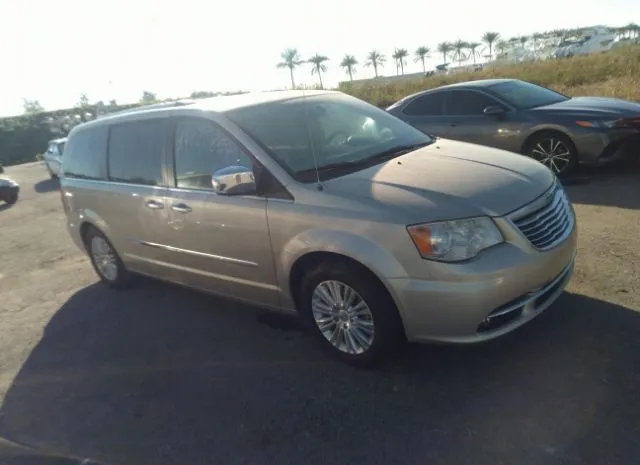 chrysler town & country 2013 2c4rc1gg4dr808385