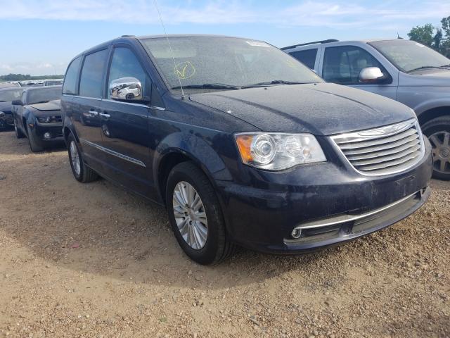 chrysler town & cou 2014 2c4rc1gg4er115589