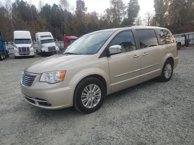 chrysler town & cou 2014 2c4rc1gg4er188977