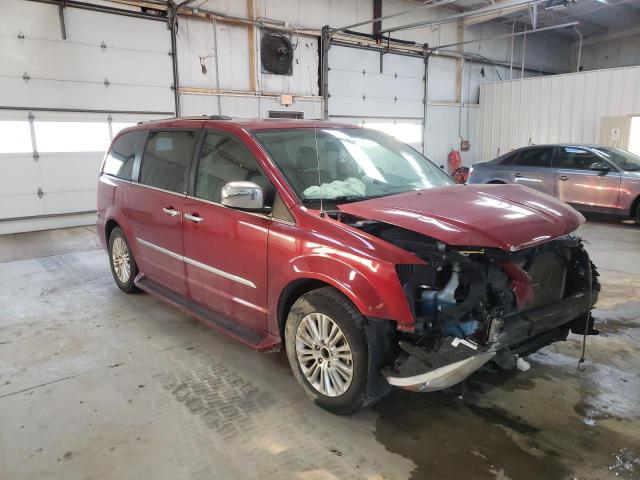 chrysler town &amp cou 2014 2c4rc1gg4er273446