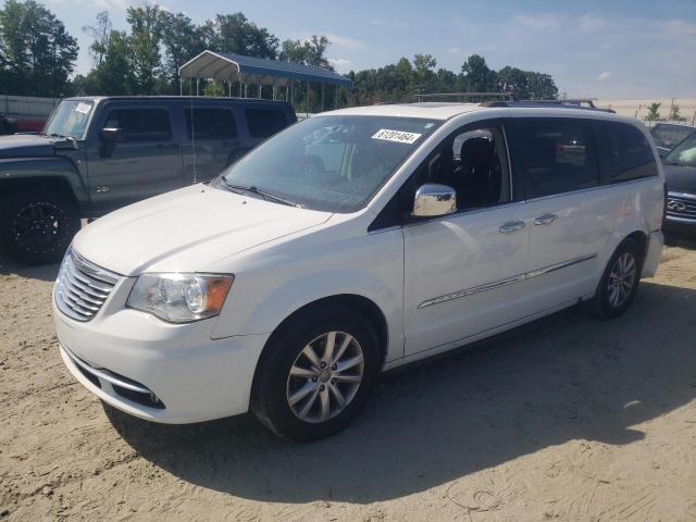 chrysler minivan 2015 2c4rc1gg4fr629251