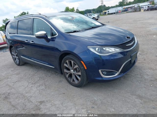 chrysler pacifica 2017 2c4rc1gg4hr659305