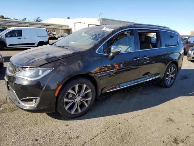 chrysler pacifica l 2018 2c4rc1gg4jr175382