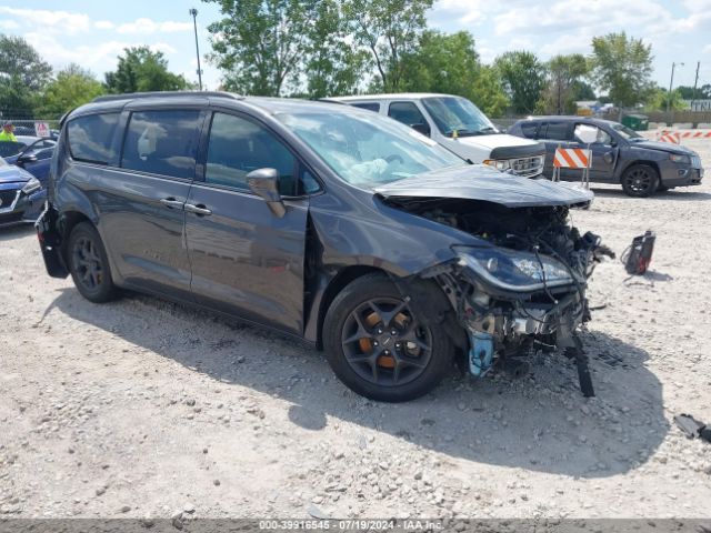 chrysler pacifica 2018 2c4rc1gg4jr310960