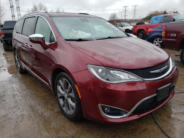 chrysler pacifica l 2019 2c4rc1gg4kr567635