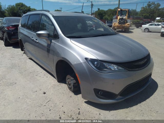 chrysler pacifica 2019 2c4rc1gg4kr576481