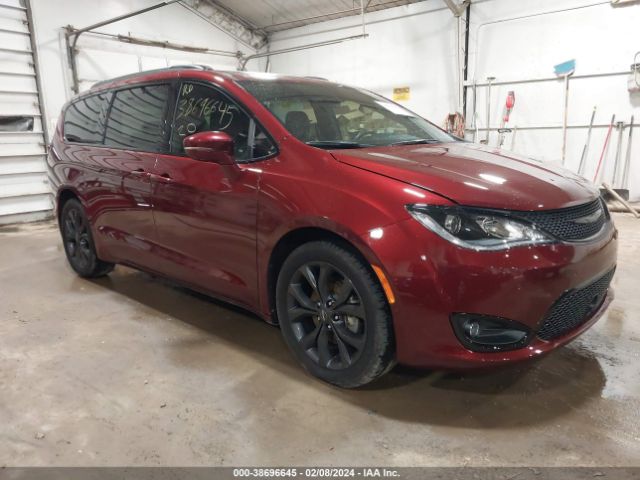 chrysler pacifica 2020 2c4rc1gg4lr116710