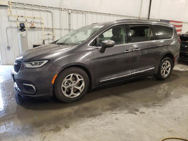 chrysler pacifica 2022 2c4rc1gg4nr162539