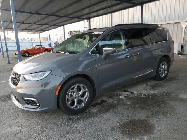 chrysler pacifica l 2022 2c4rc1gg4nr168356