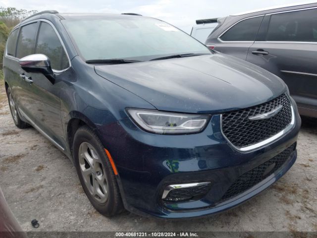 chrysler pacifica 2023 2c4rc1gg4pr517485