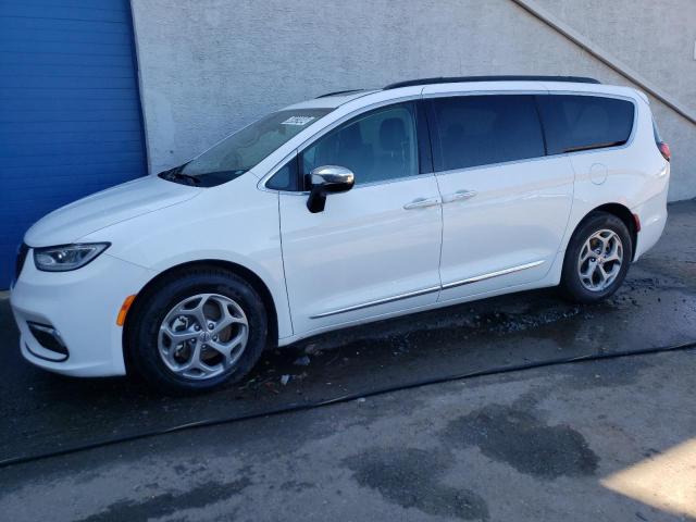 chrysler pacifica l 2023 2c4rc1gg4pr606814