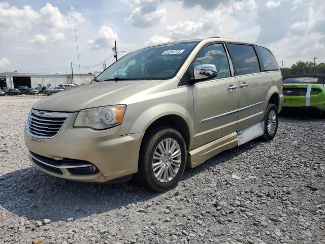 chrysler town & cou 2012 2c4rc1gg5cr119583