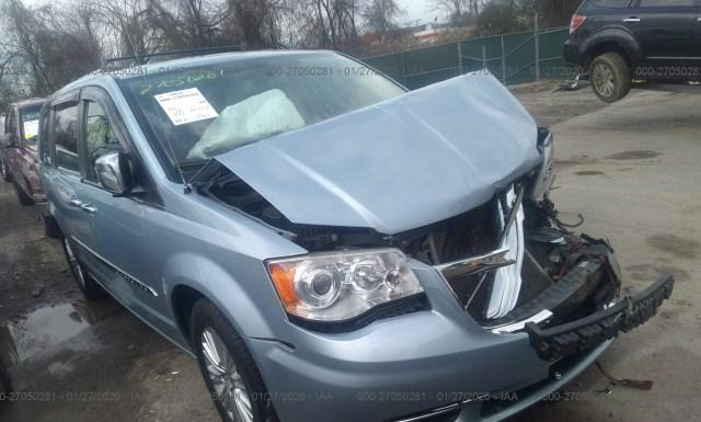 chrysler town and country 2013 2c4rc1gg5dr649893