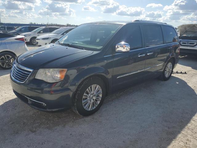 chrysler town & cou 2014 2c4rc1gg5er164476