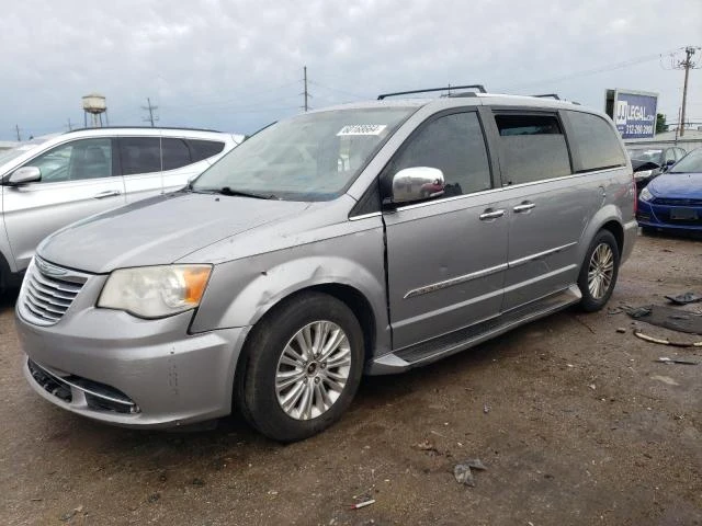 chrysler town & cou 2014 2c4rc1gg5er275092