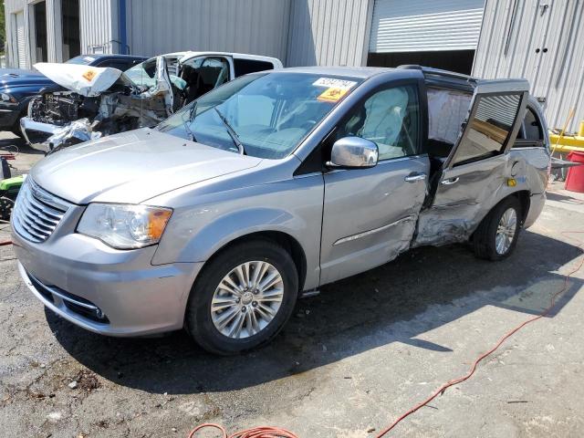 chrysler minivan 2014 2c4rc1gg5er464504