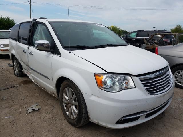 chrysler town & cou 2015 2c4rc1gg5fr754114