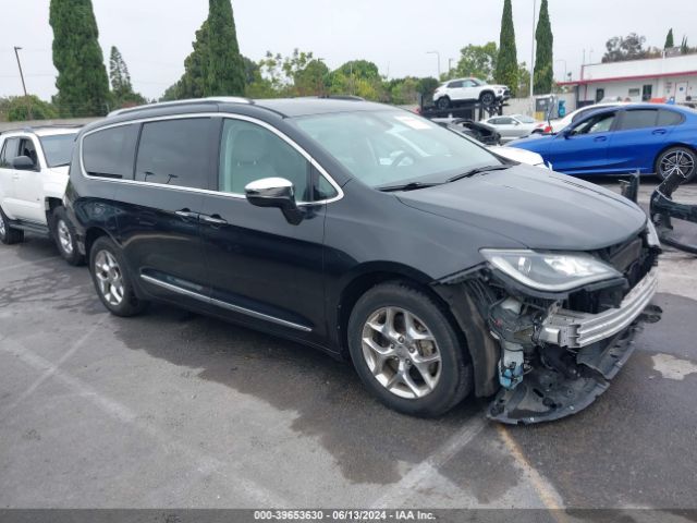 chrysler pacifica 2017 2c4rc1gg5hr543160