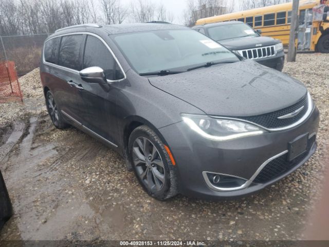 chrysler pacifica 2017 2c4rc1gg5hr591502