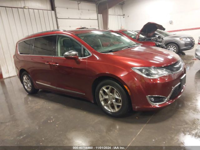 chrysler pacifica 2018 2c4rc1gg5jr273997