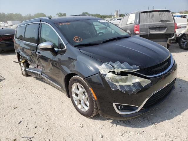 chrysler pacifica l 2019 2c4rc1gg5kr569488