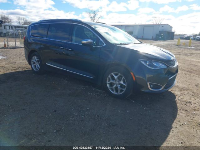 chrysler pacifica 2019 2c4rc1gg5kr720572