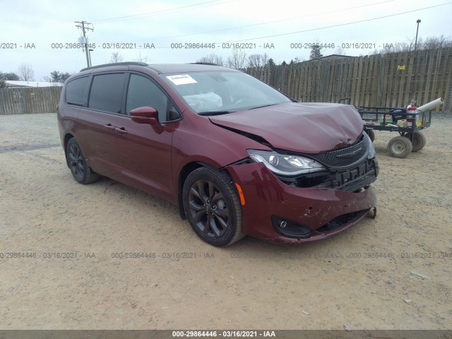 chrysler pacifica 2020 2c4rc1gg5lr100404