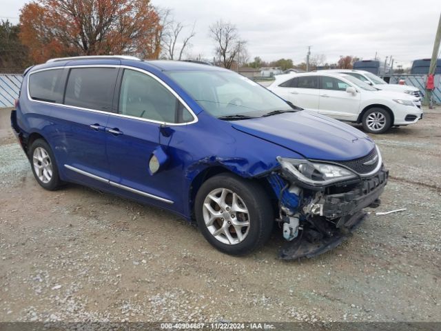 chrysler pacifica 2020 2c4rc1gg5lr284422